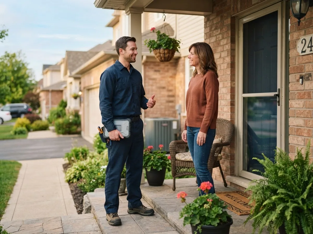 HVAC repair FAQs for Westport, TN